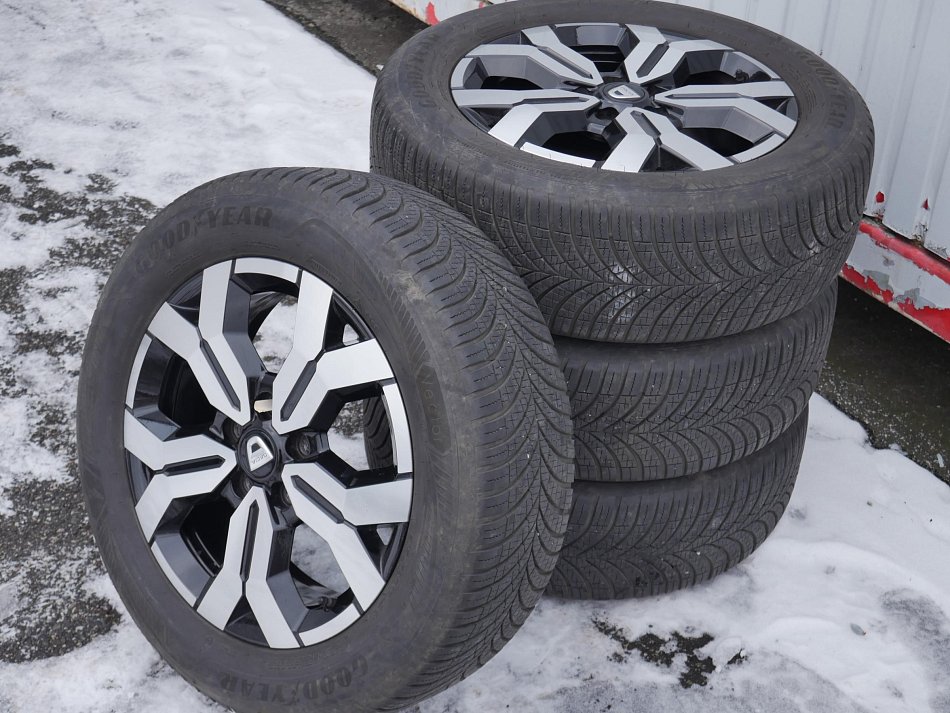 Dacia Duster 1.5dCi  4x4