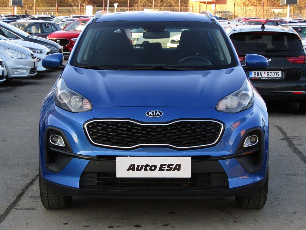 Kia Sportage 1.6 GDi 