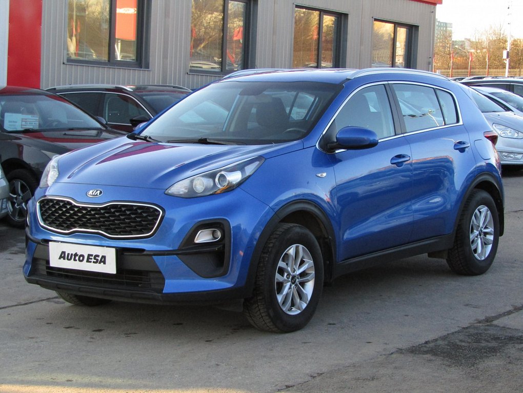 Kia Sportage 1.6 GDi 