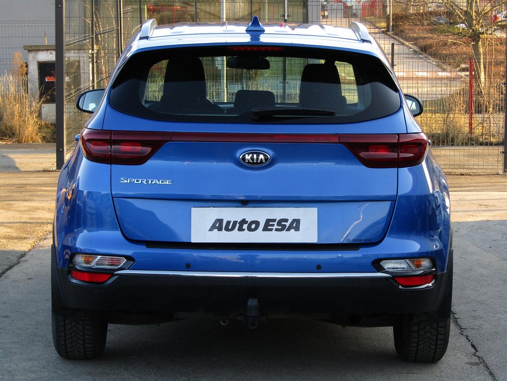 Kia Sportage 1.6 GDi 