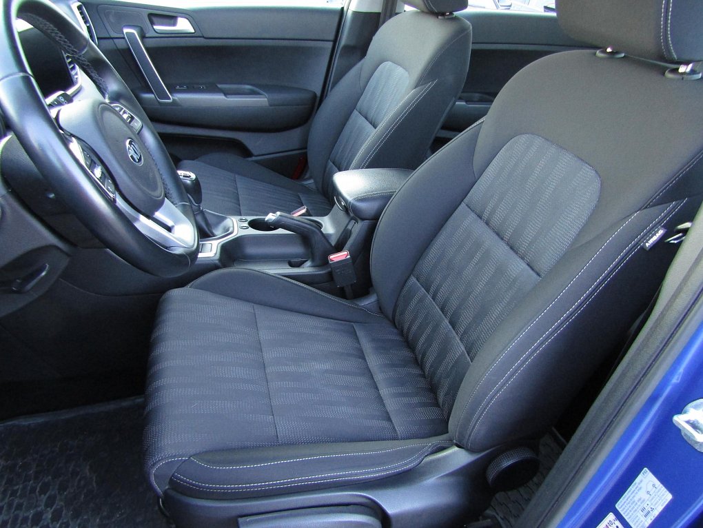 Kia Sportage 1.6 GDi 