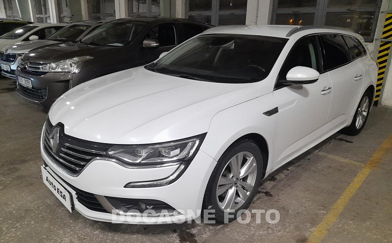 Renault Talisman 1.6 DCi 