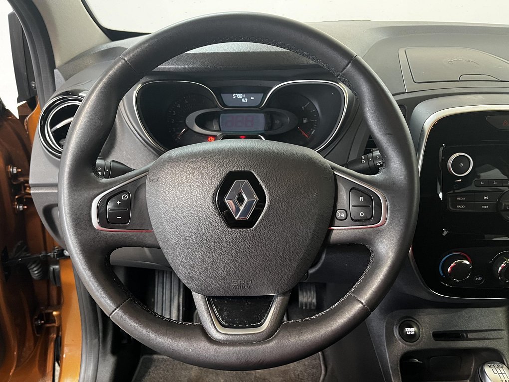 Renault Captur 1.3 TCe Limited