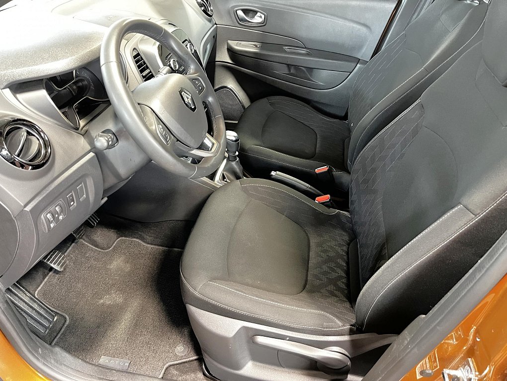 Renault Captur 1.3 TCe Limited