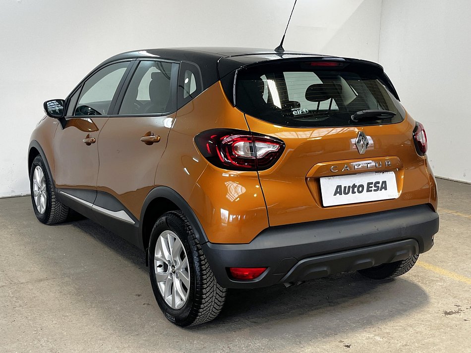 Renault Captur 1.3 TCe Limited