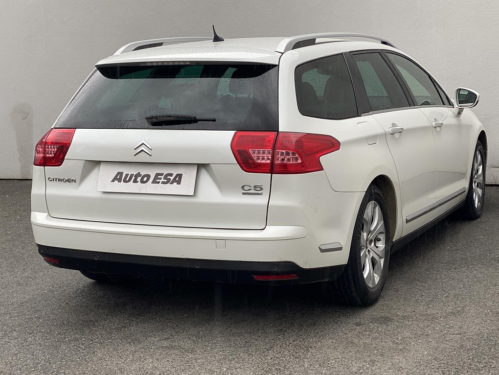 Citroën C5 2.0HDi 