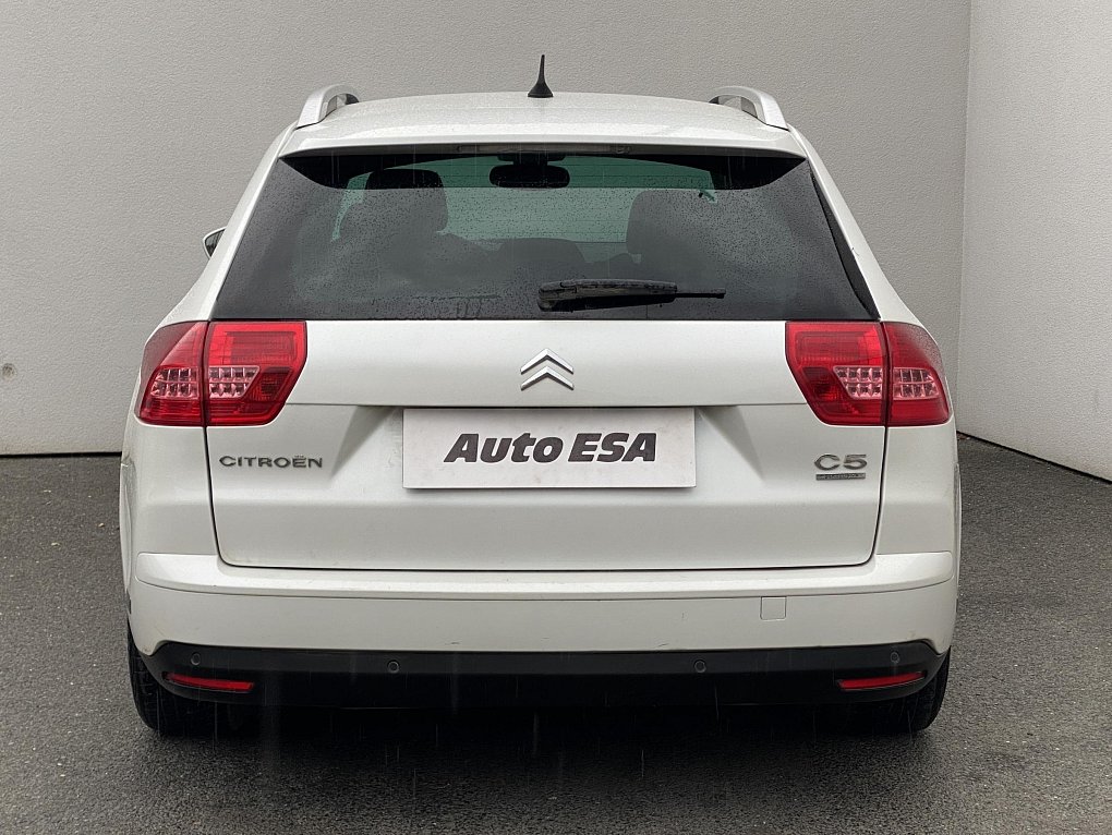 Citroën C5 2.0HDi 