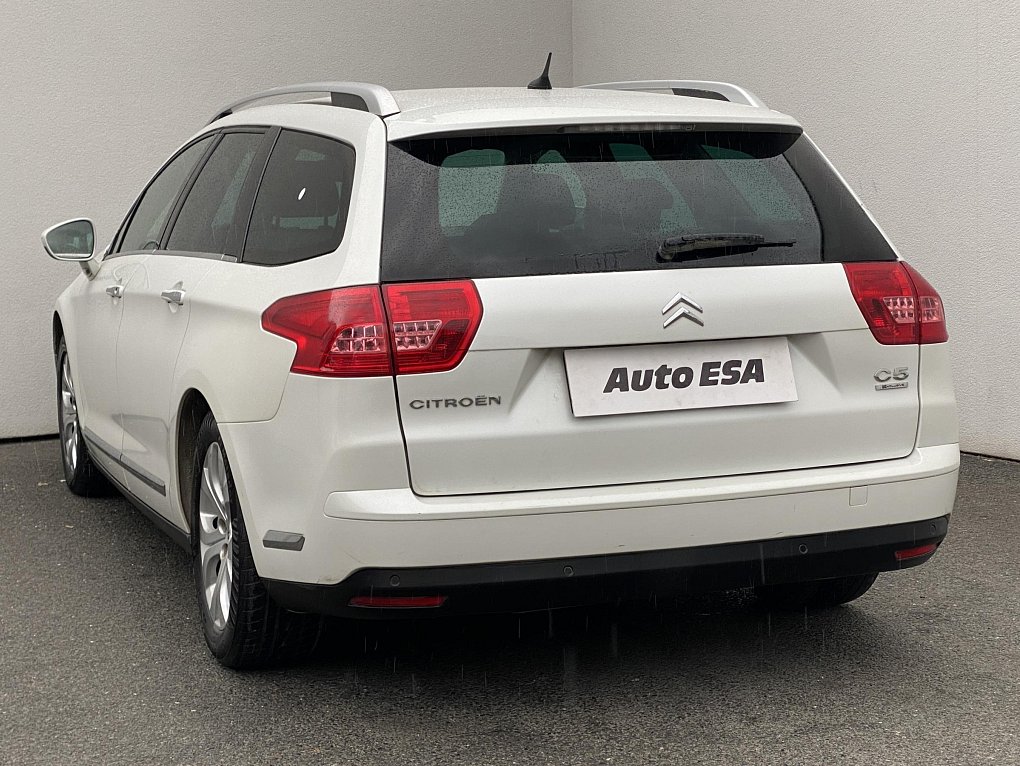 Citroën C5 2.0HDi 