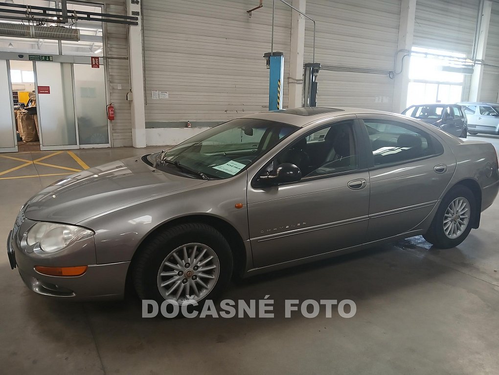 Chrysler 300C 3.5LV6 