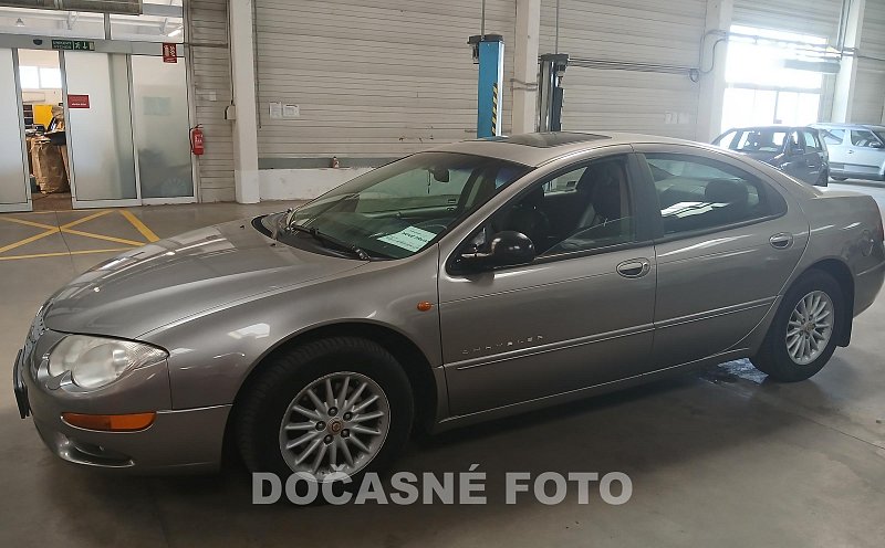 Chrysler 300C 3.5LV6 