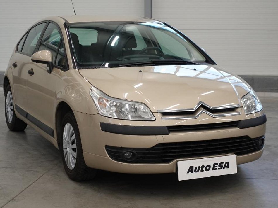 Citroën C4 1.4 
