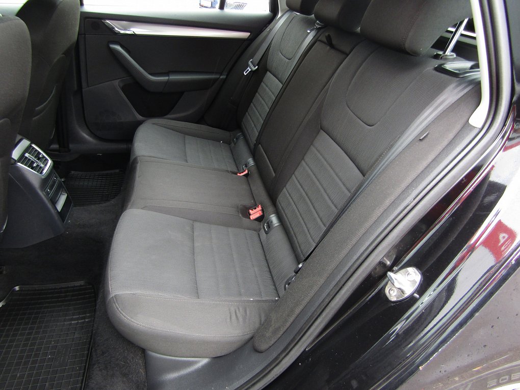 Škoda Octavia III 2.0 TDi 