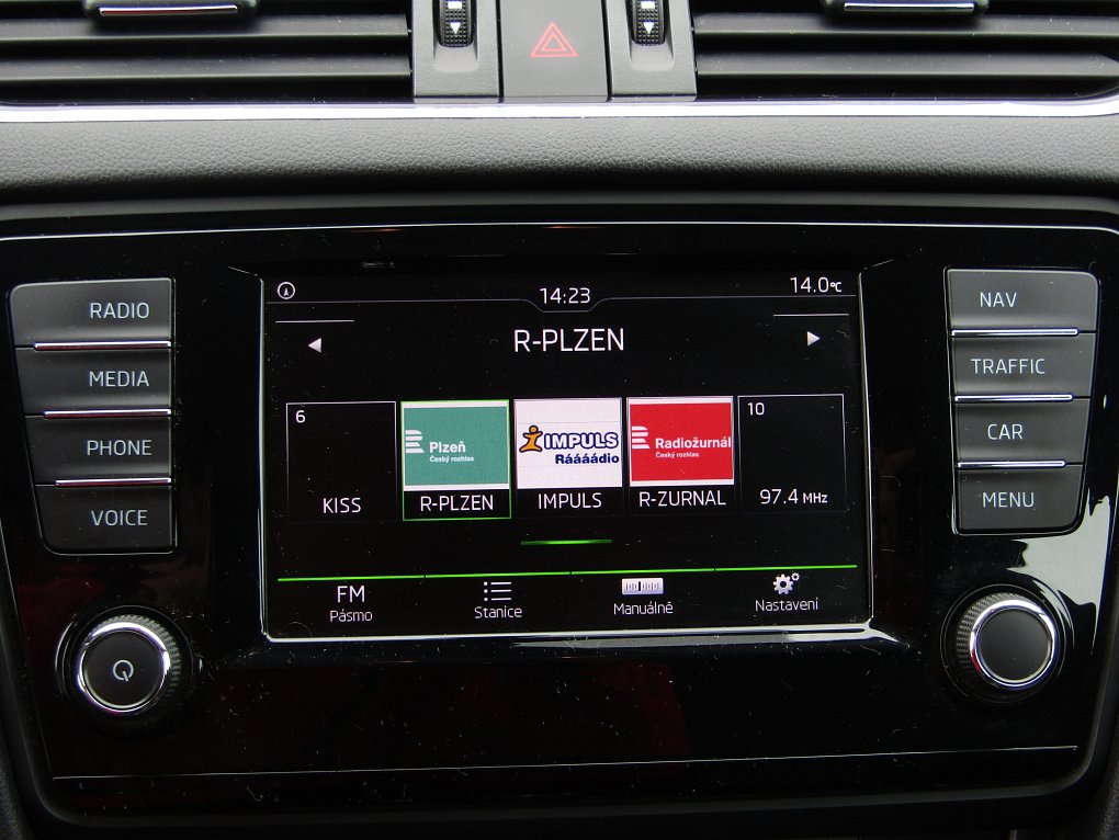 Škoda Octavia III 2.0 TDi 