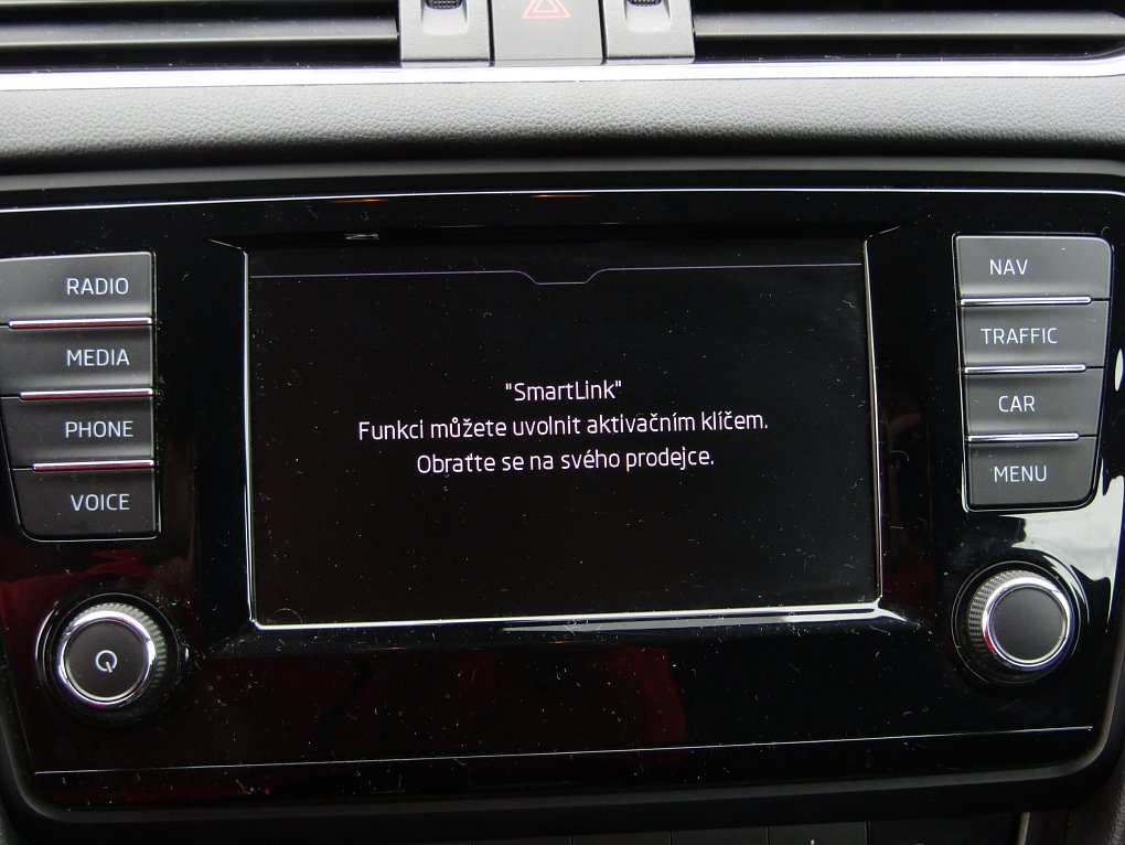 Škoda Octavia III 2.0 TDi 