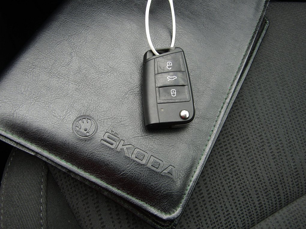 Škoda Octavia III 2.0 TDi 