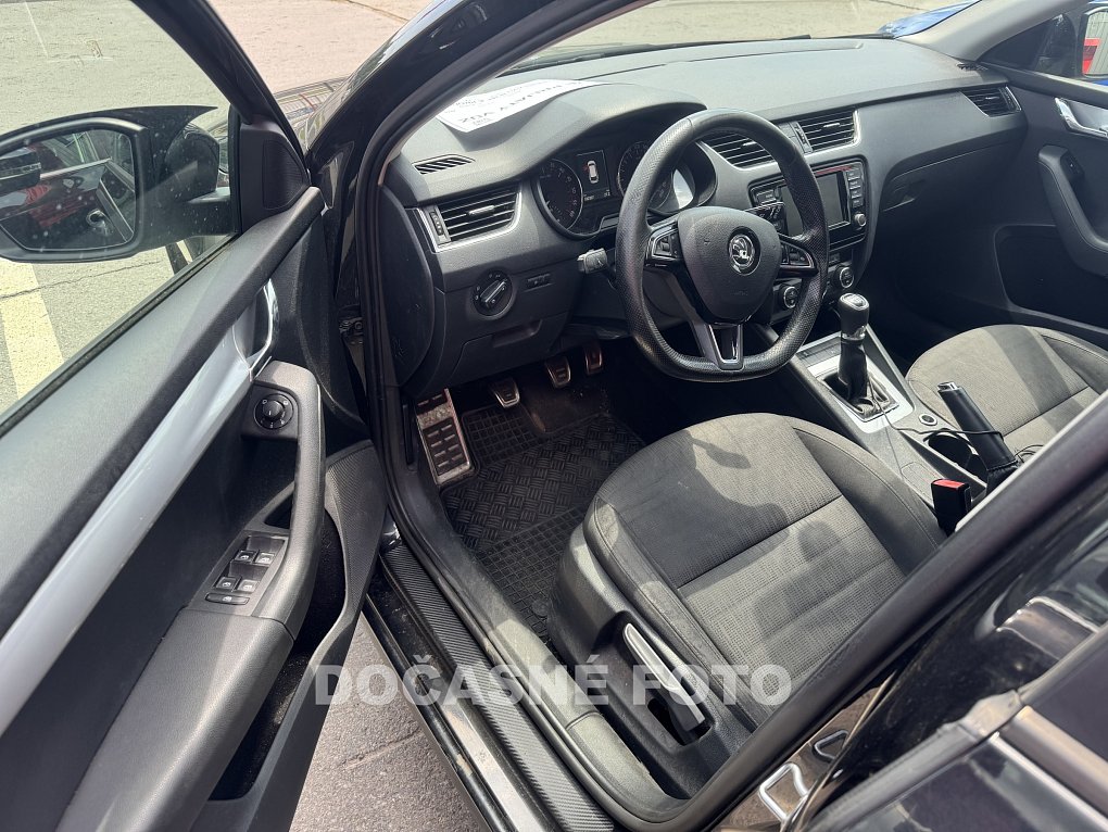 Škoda Octavia III 2.0 TDi 
