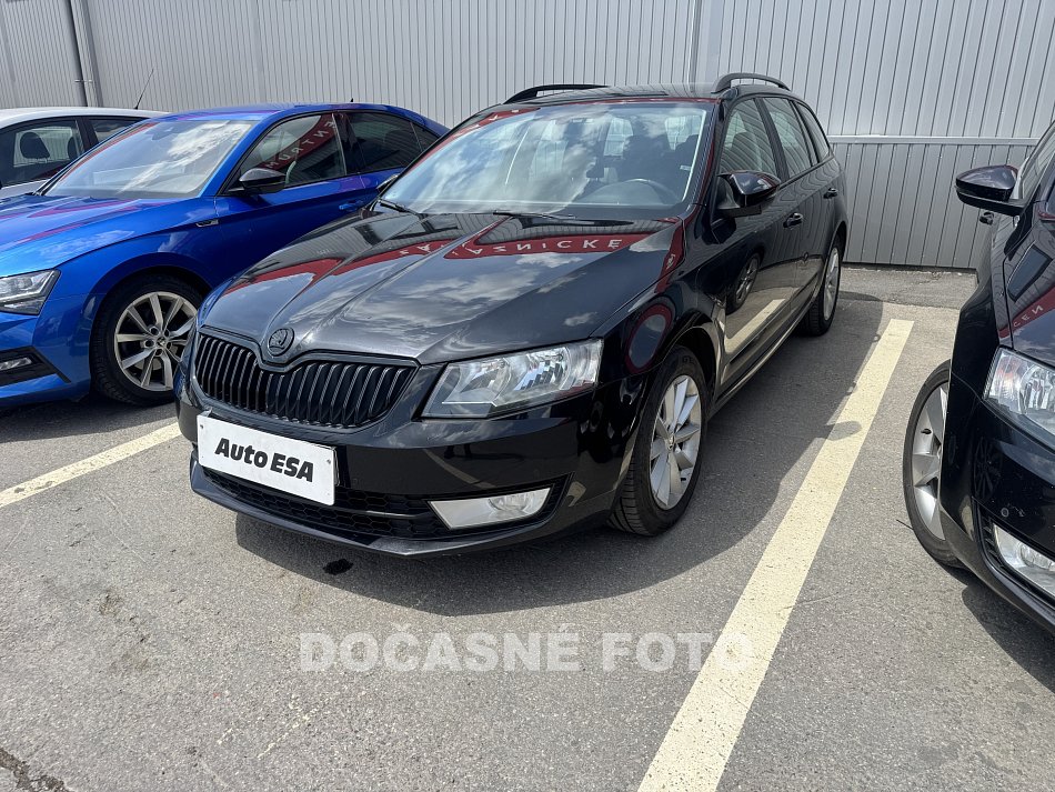 Škoda Octavia III 2.0 TDi 