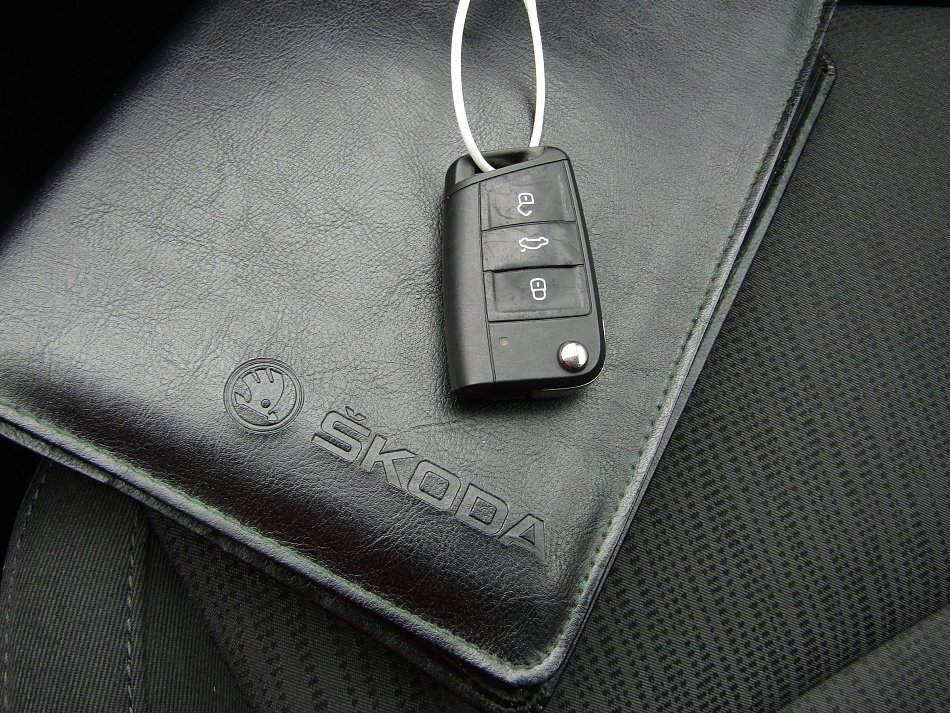Škoda Octavia III 2.0 TDi 