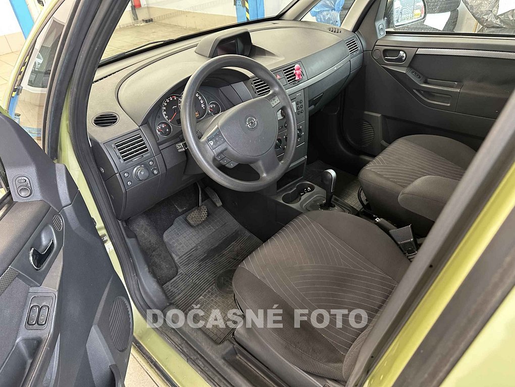 Opel Meriva 1.6 16V 