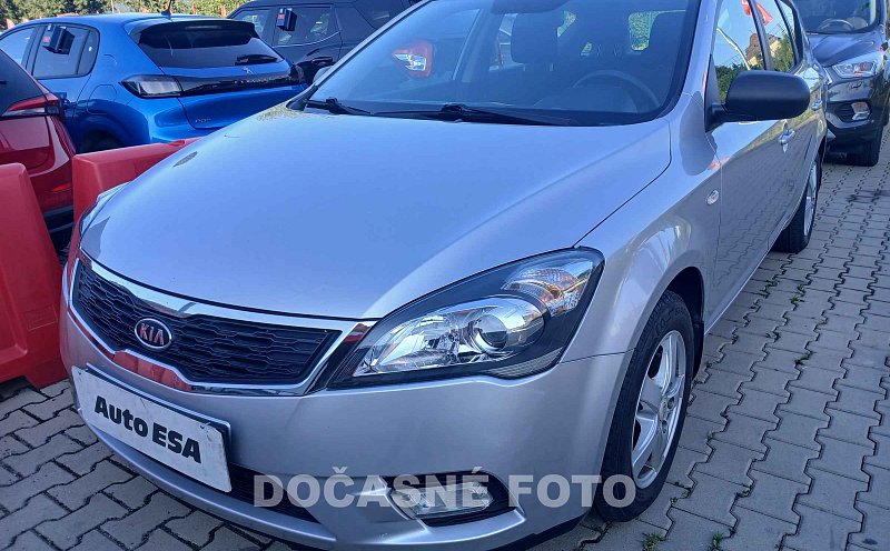 Kia Ceed 1.6i 