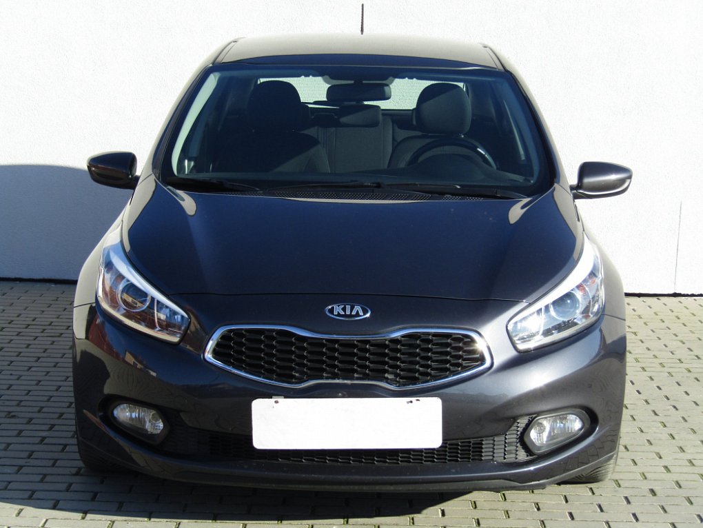 Kia Ceed 1.4CVVT 