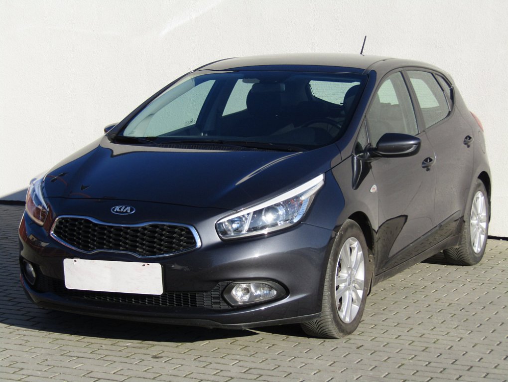 Kia Ceed 1.4CVVT 