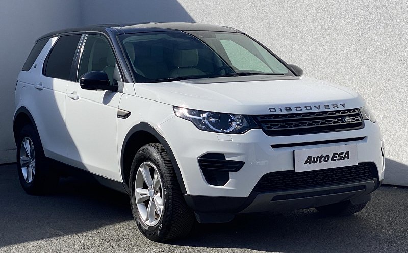 Land Rover Discovery Sport 2.0 TD4  SE 4X4