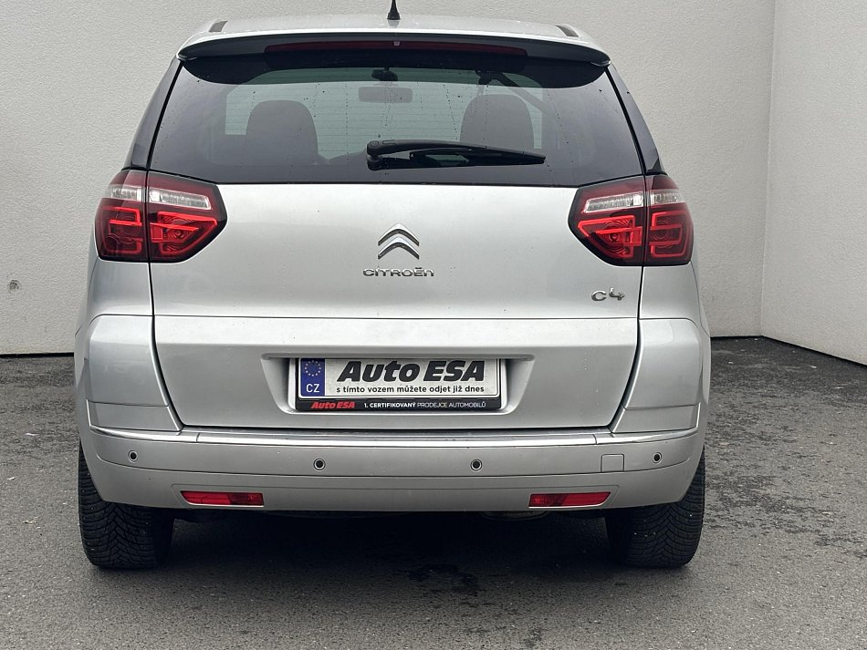 Citroën C4 Picasso 1.6 VTi 