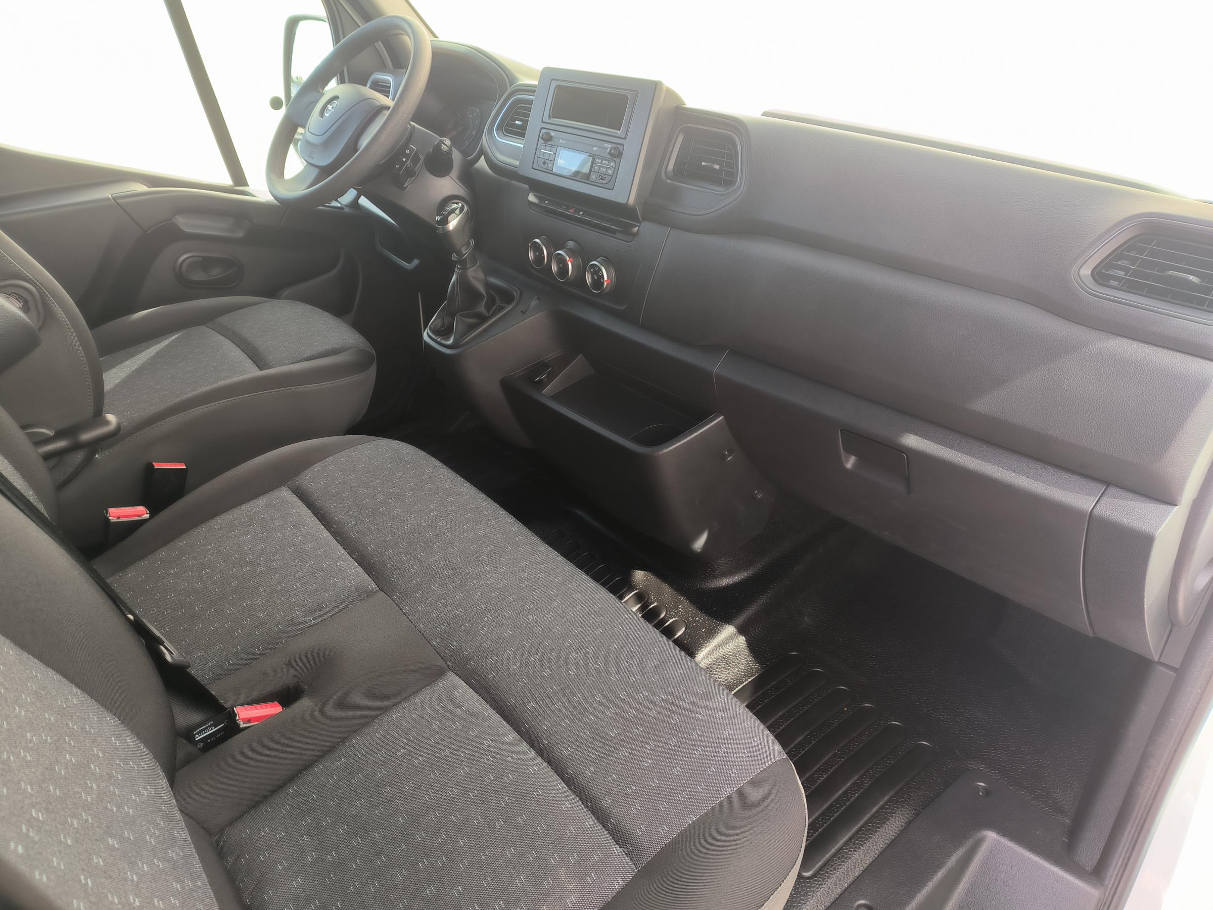 Opel Movano, 2020 - pohled č. 12