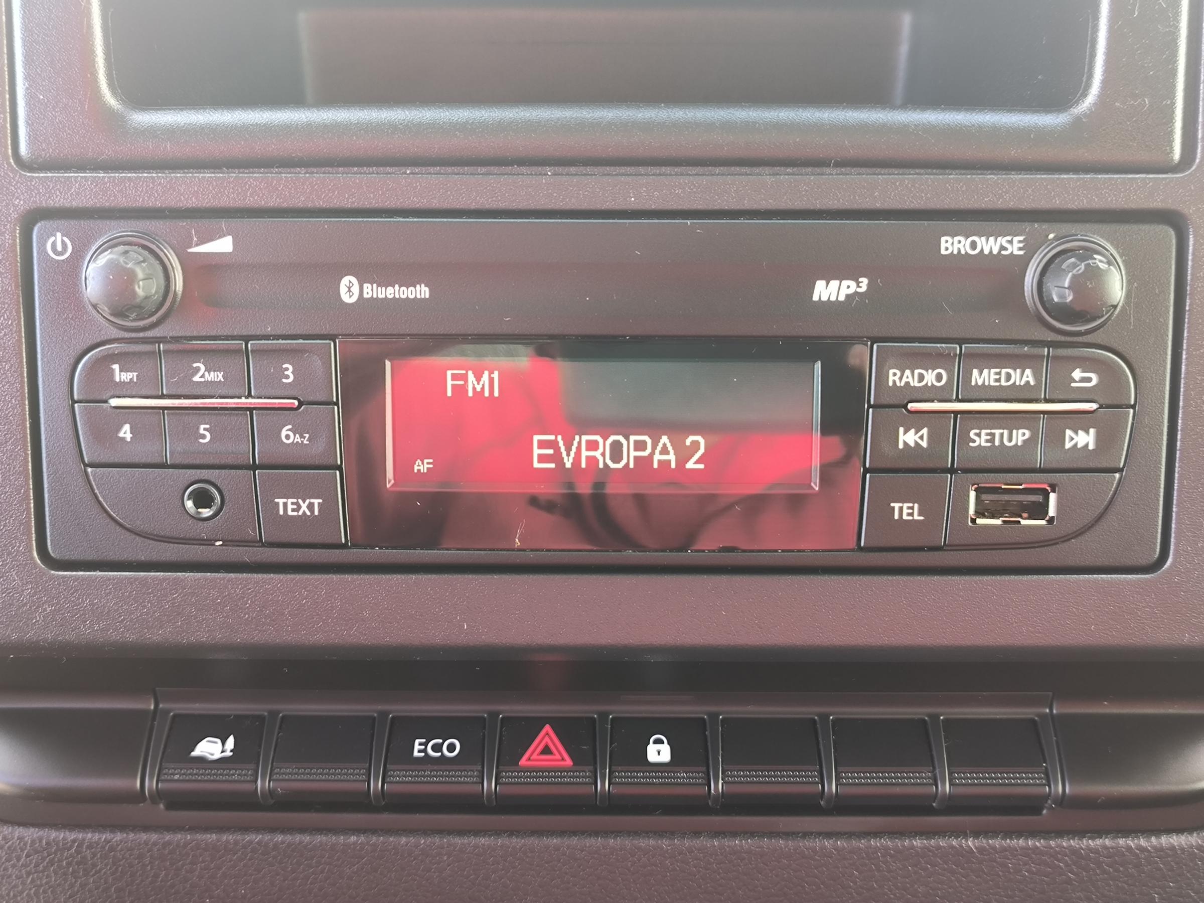 Opel Movano, 2020 - pohled č. 14