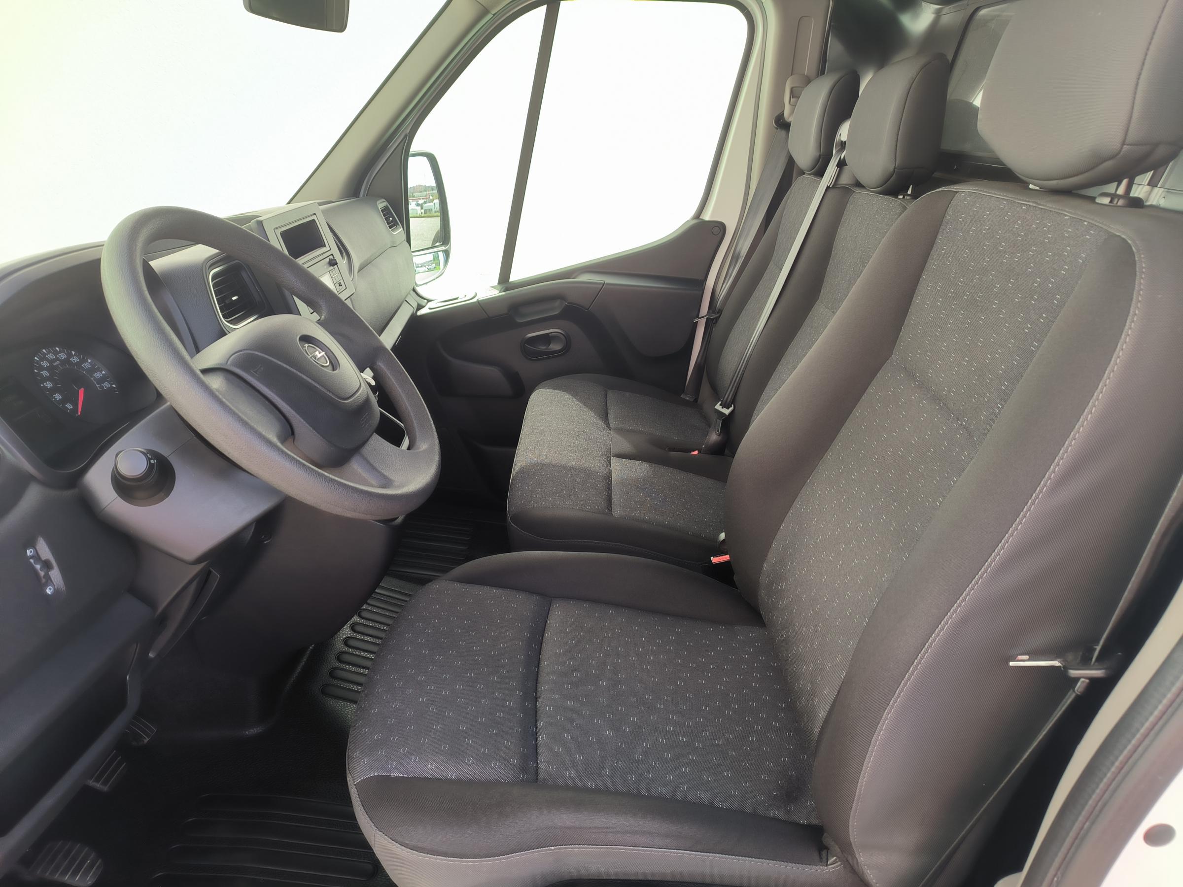 Opel Movano, 2020 - pohled č. 18