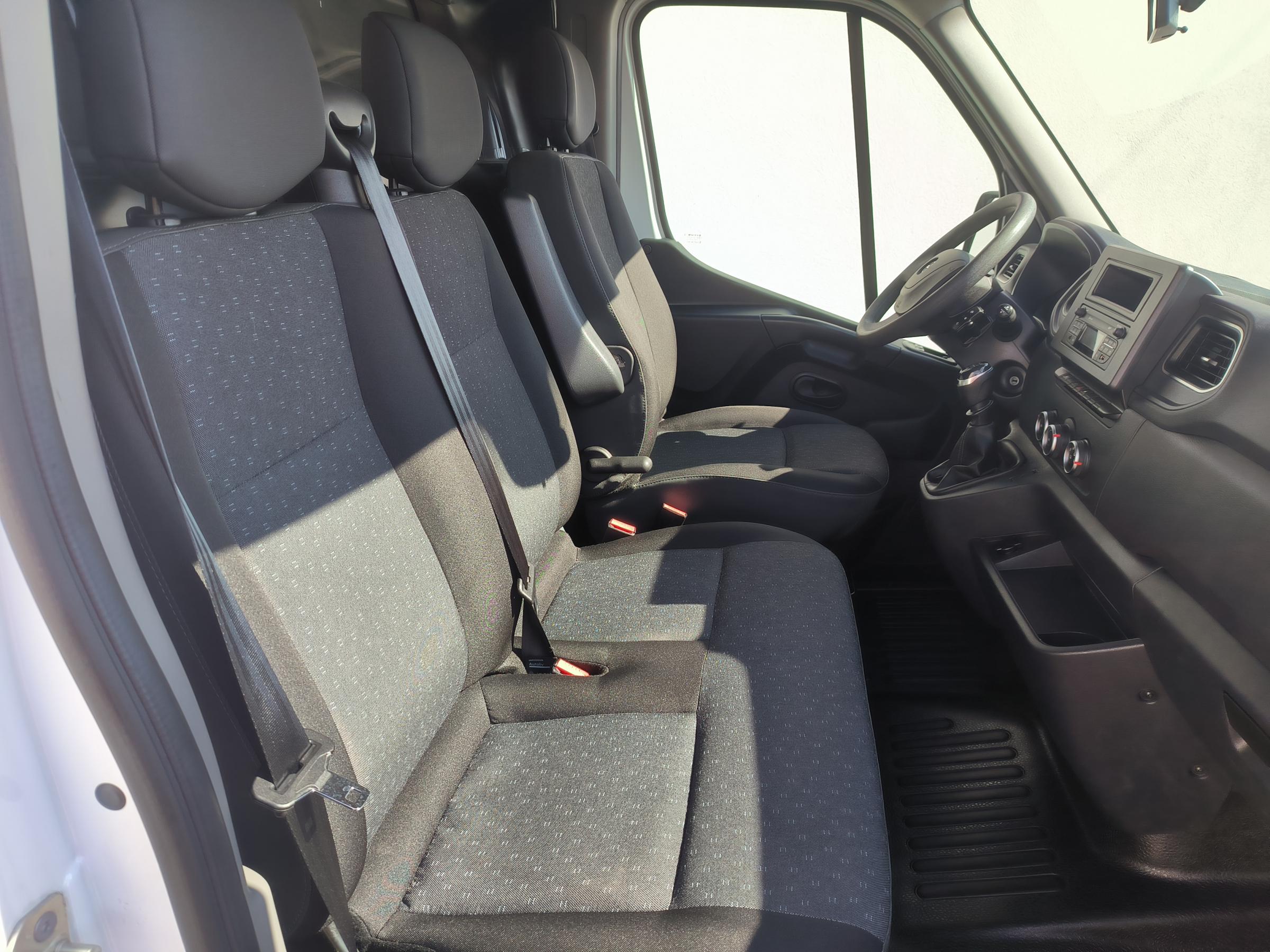 Opel Movano, 2020 - pohled č. 19