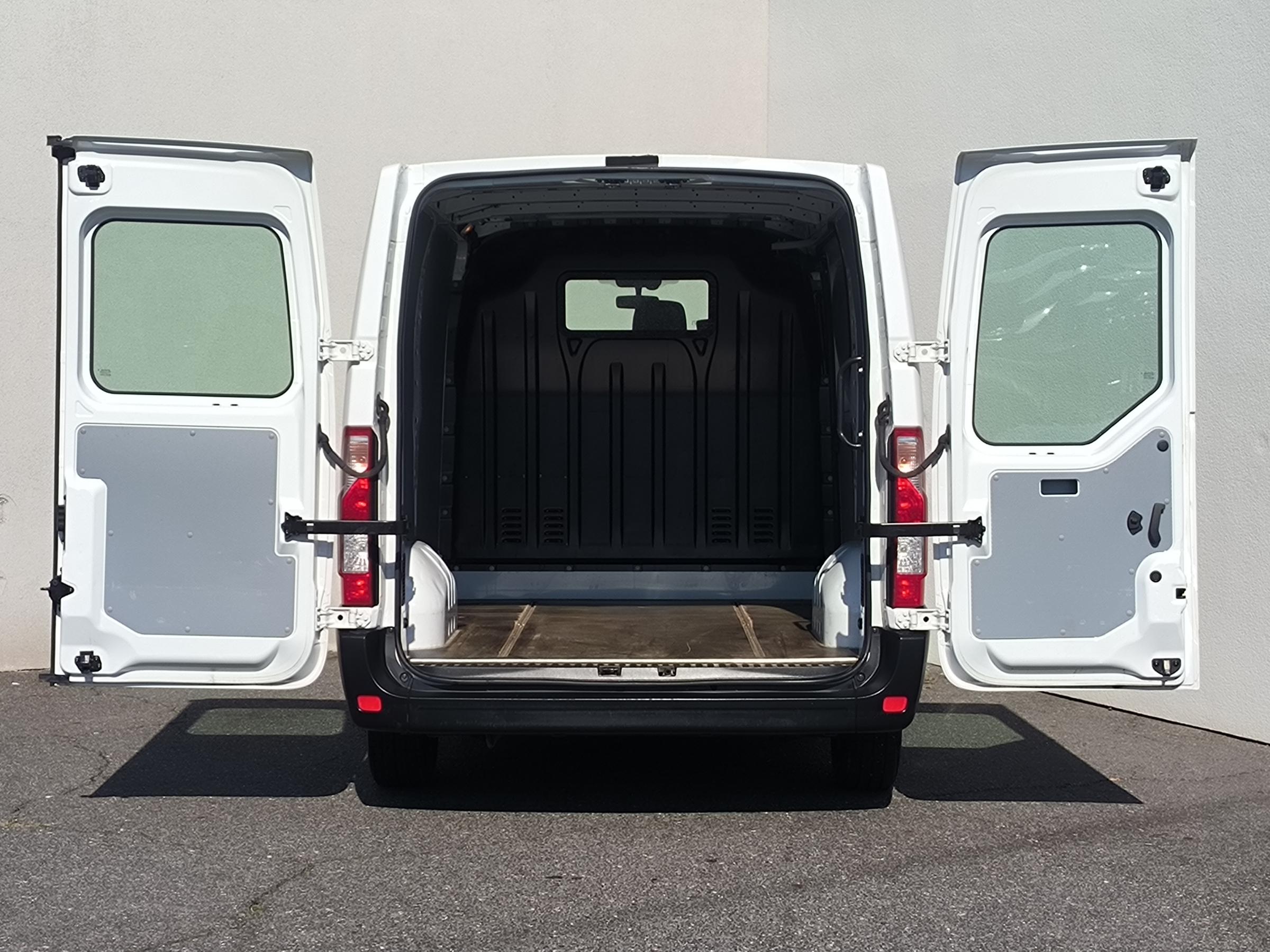 Opel Movano, 2020 - pohled č. 7