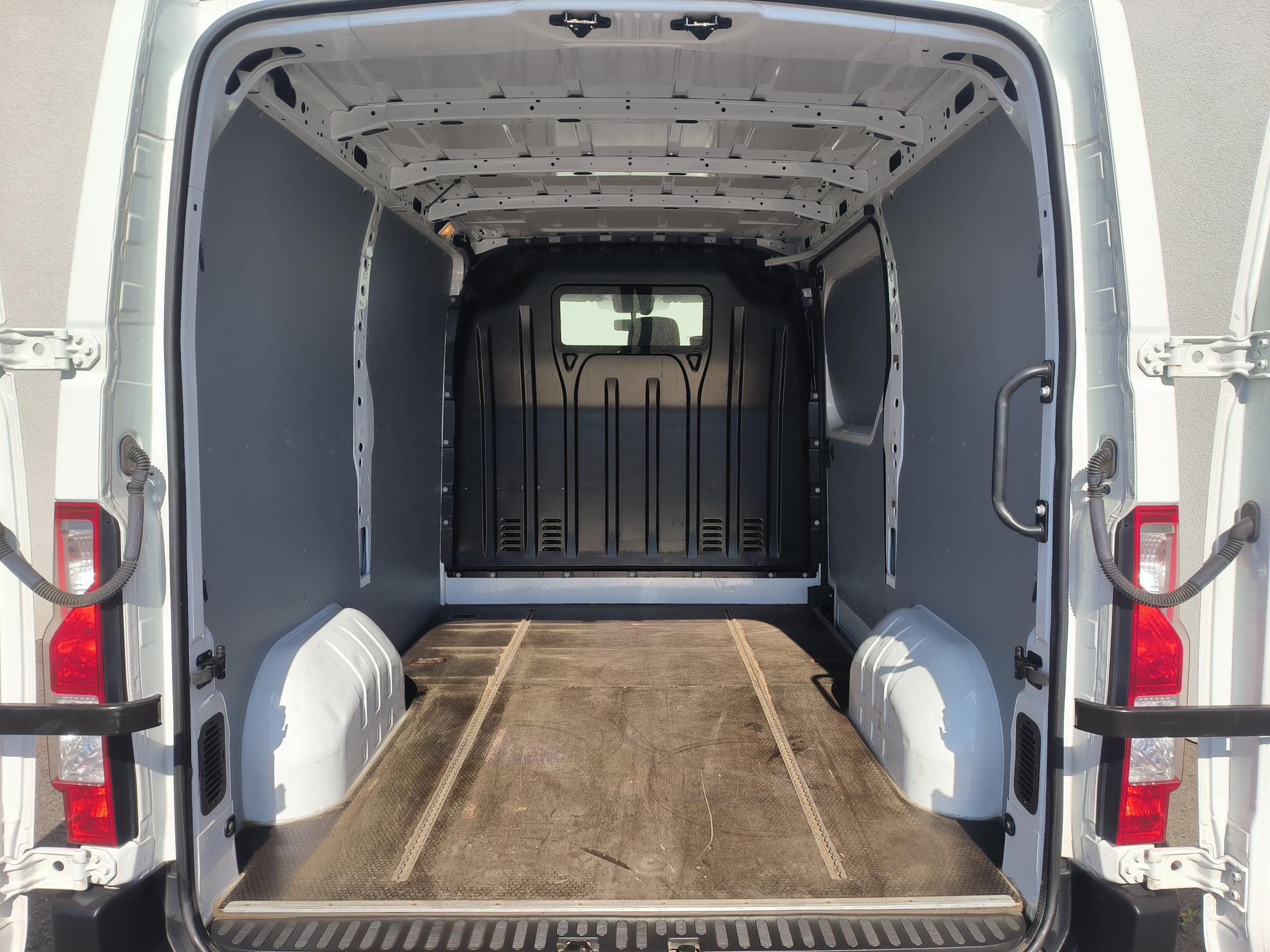 Opel Movano, 2020 - pohled č. 8