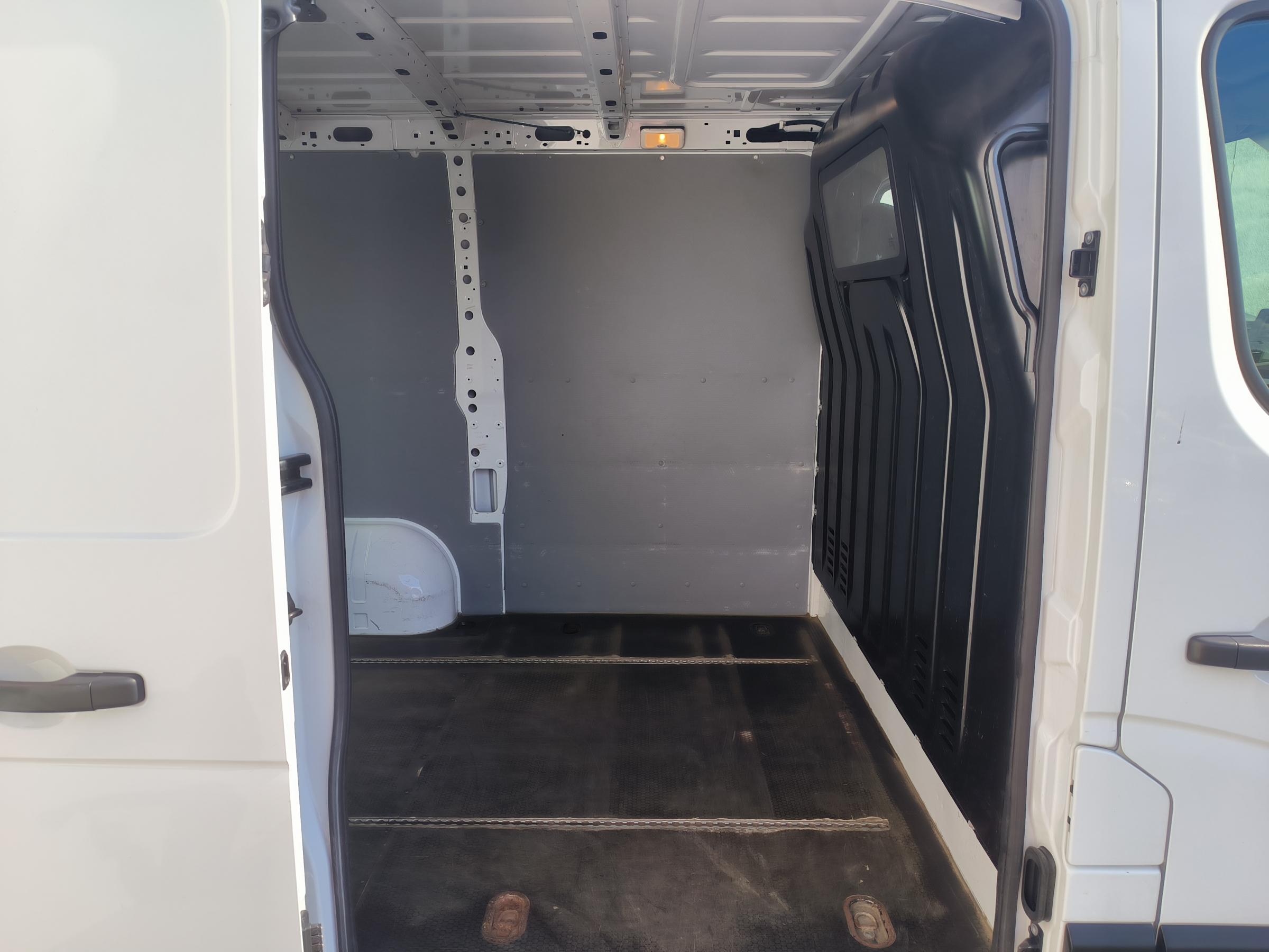 Opel Movano, 2020 - pohled č. 9