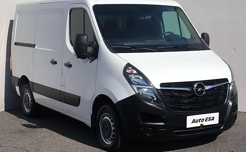 Opel Movano 2.3CDTi  L1H1