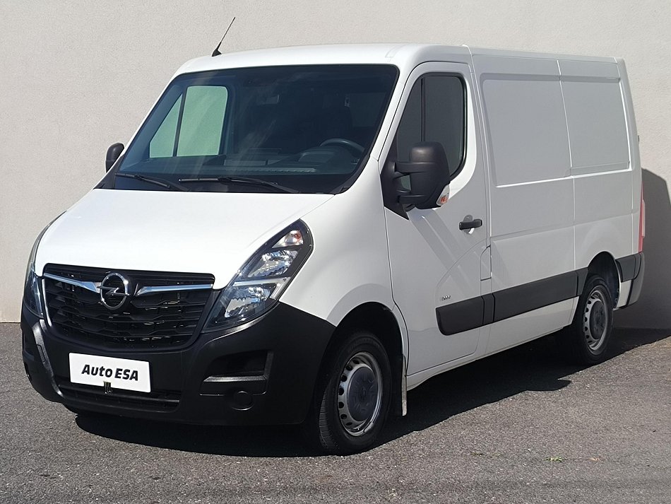 Opel Movano 2.3CDTi  L1H1