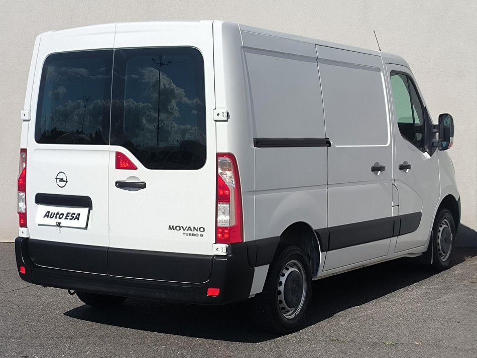 Opel Movano 2.3CDTi  L1H1