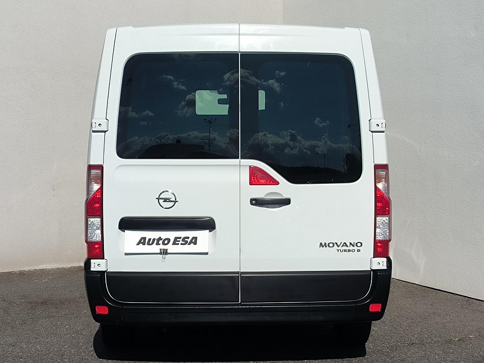 Opel Movano 2.3CDTi  L1H1