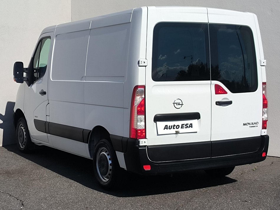 Opel Movano 2.3CDTi  L1H1