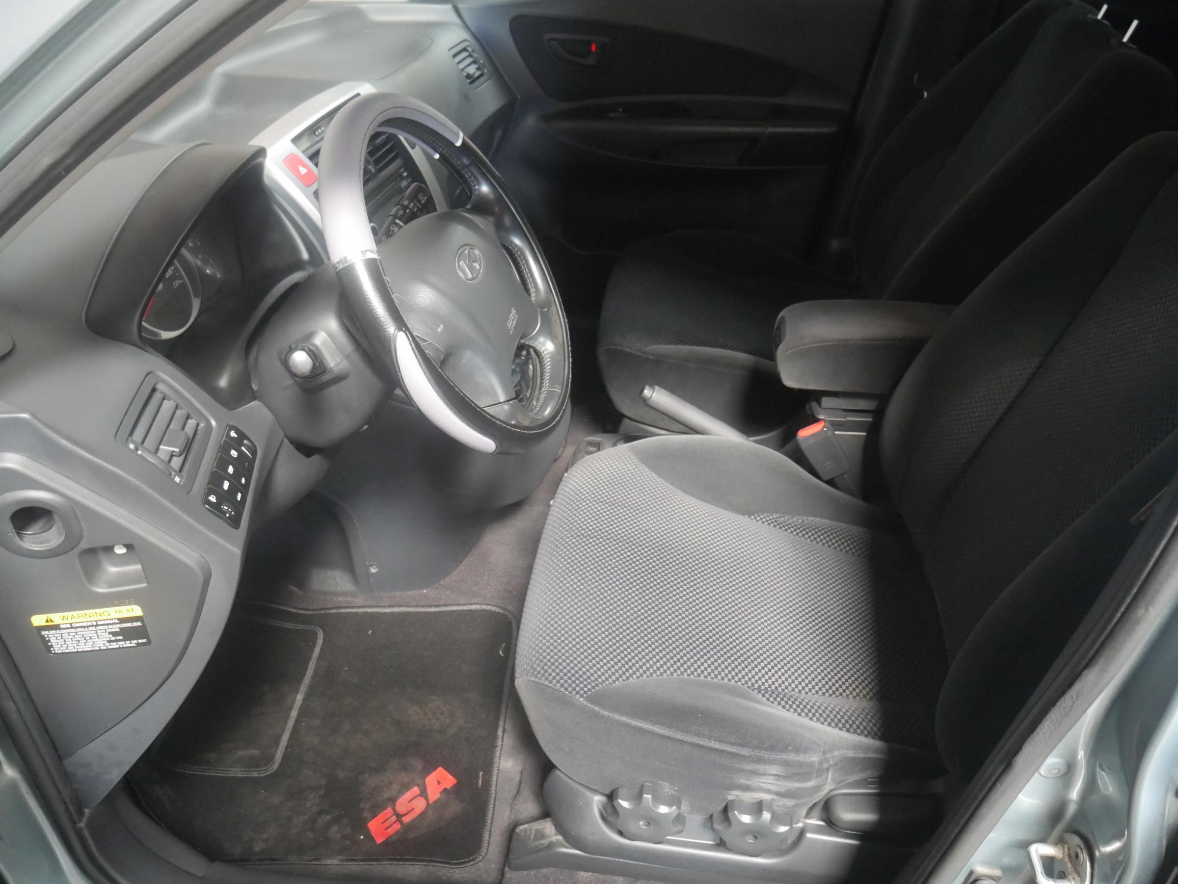 Hyundai Tucson, 2009 - pohled č. 11