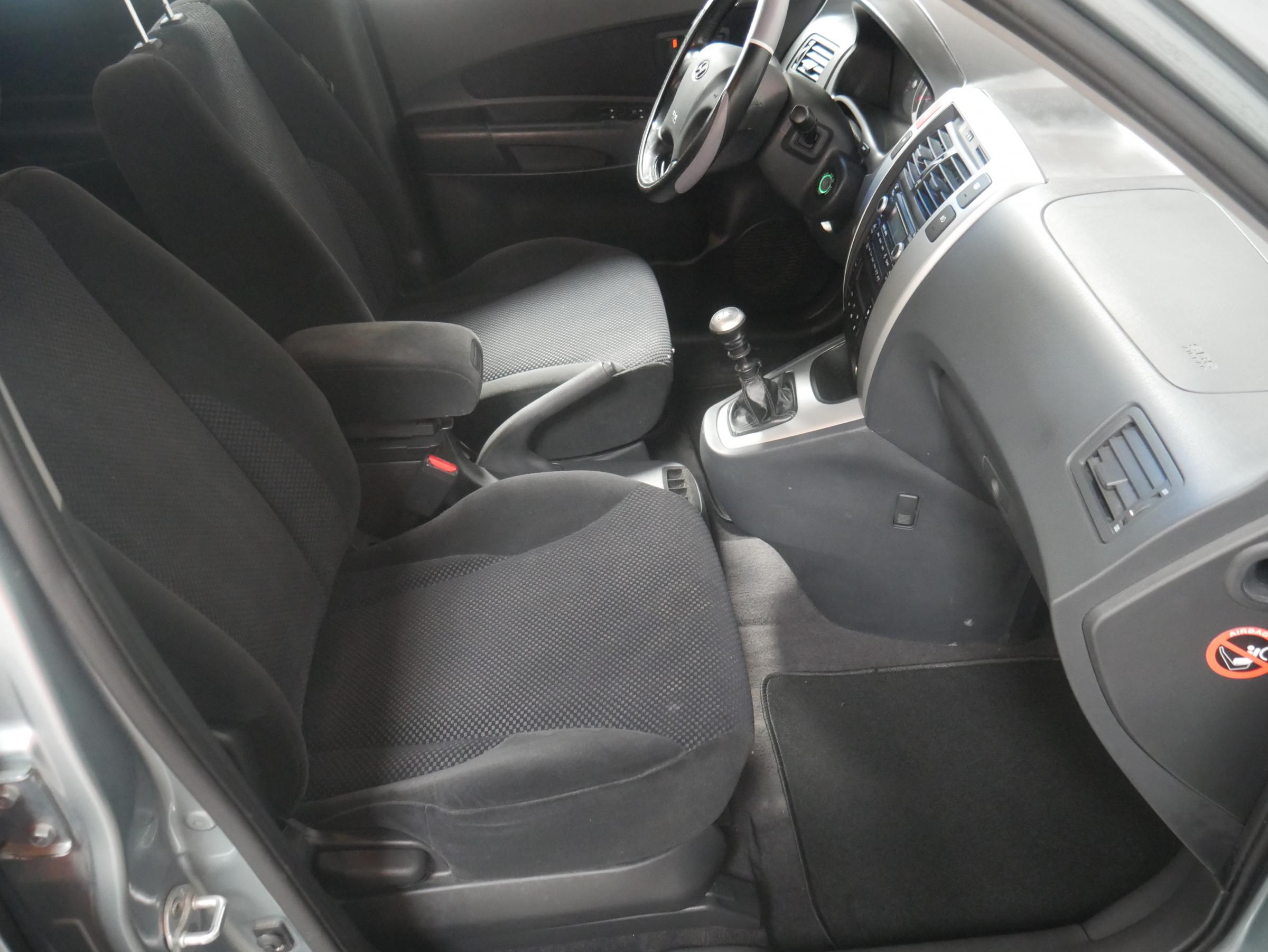 Hyundai Tucson, 2009 - pohled č. 13