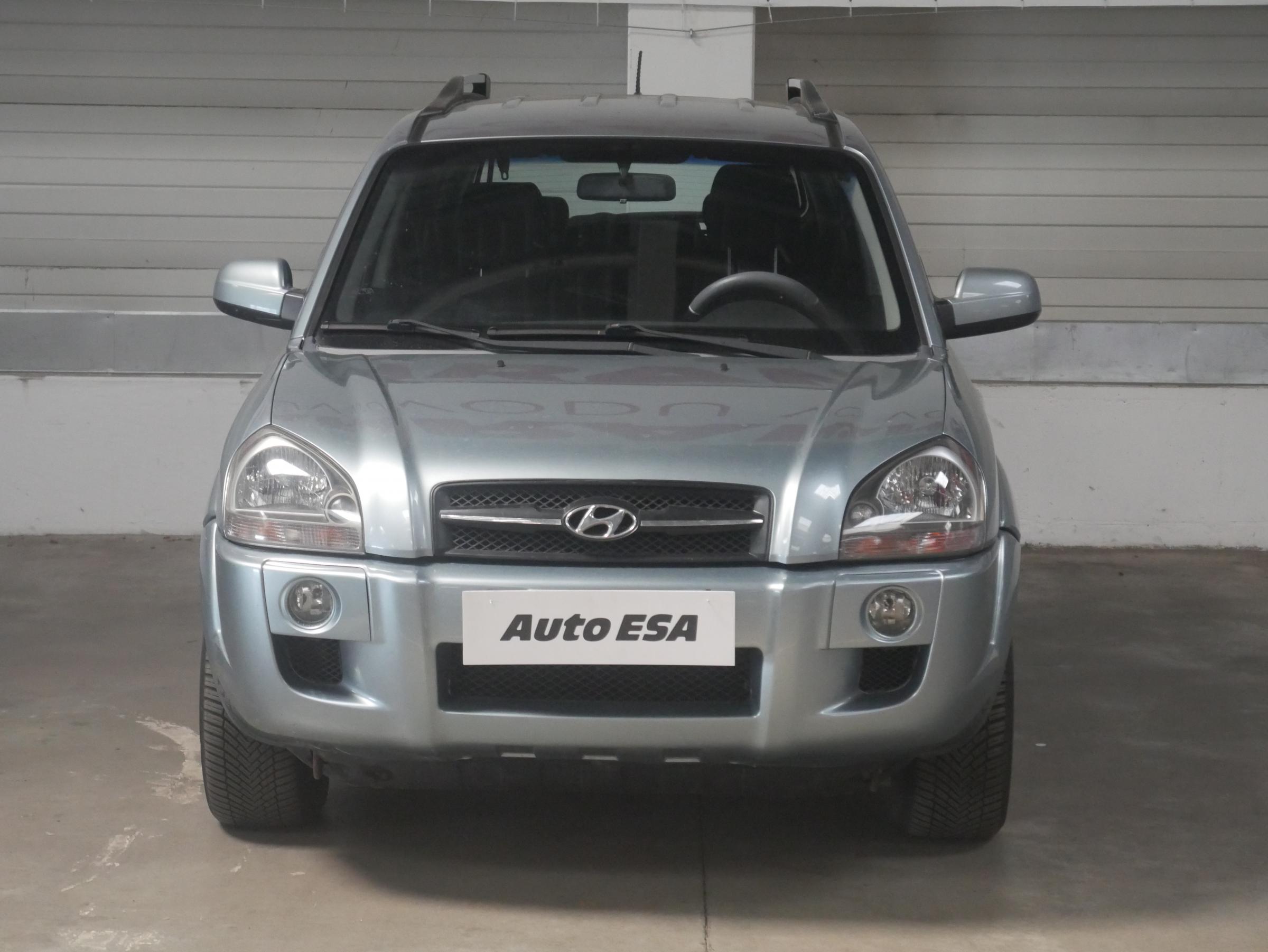 Hyundai Tucson, 2009 - pohled č. 2