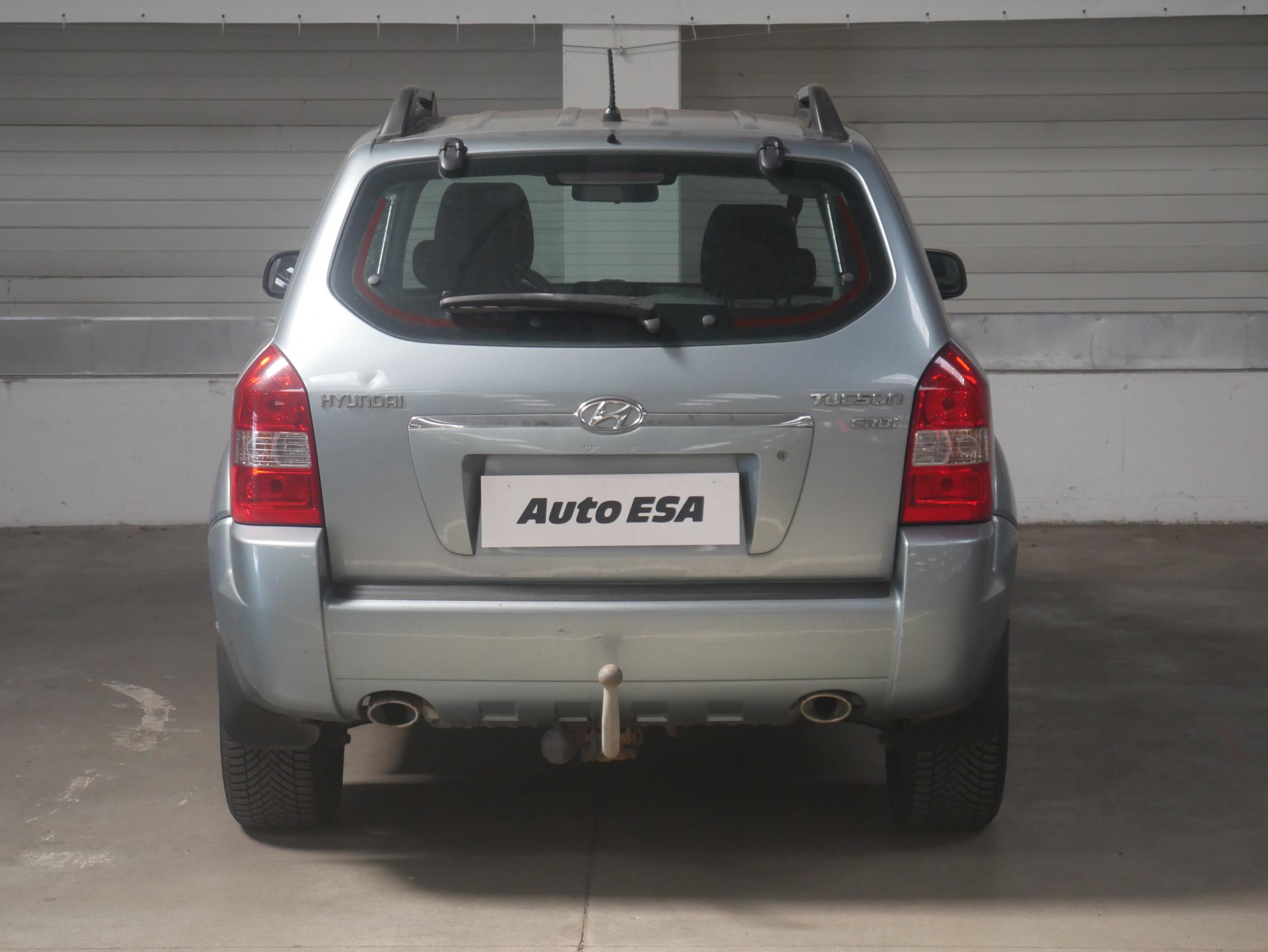 Hyundai Tucson, 2009 - pohled č. 5