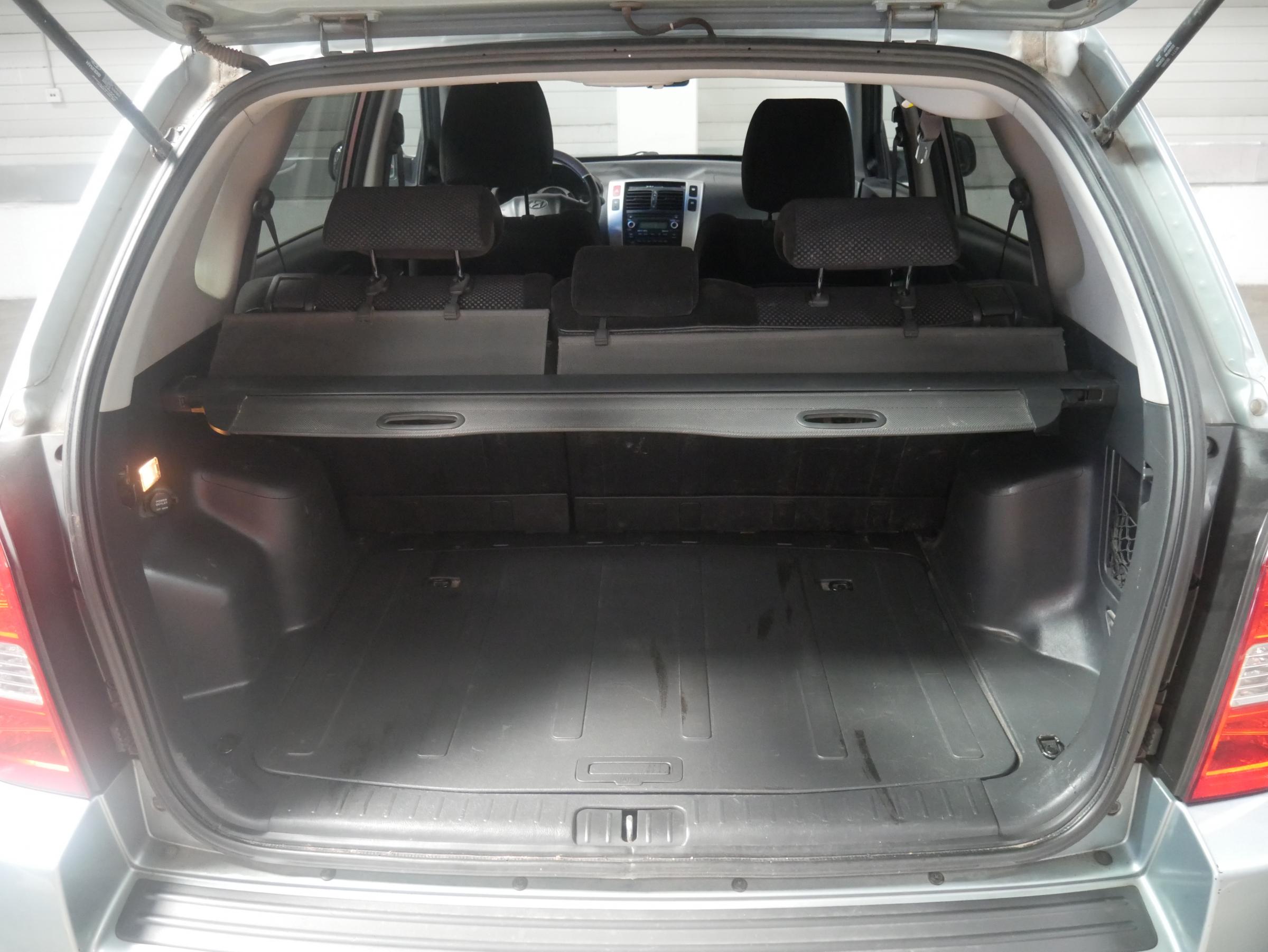 Hyundai Tucson, 2009 - pohled č. 7