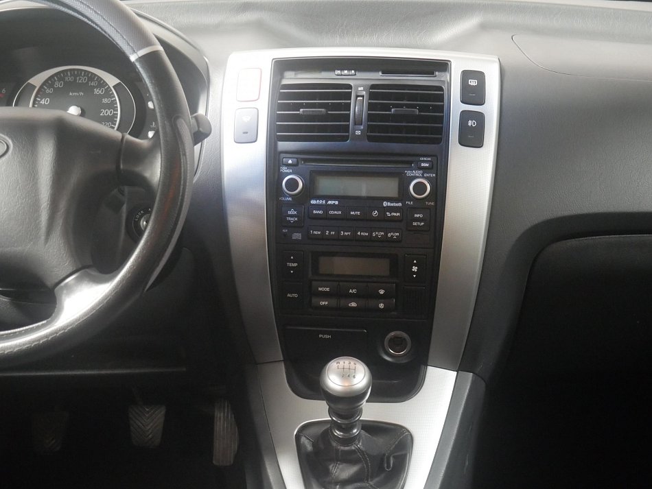 Hyundai Tucson 2.0 CRDi 