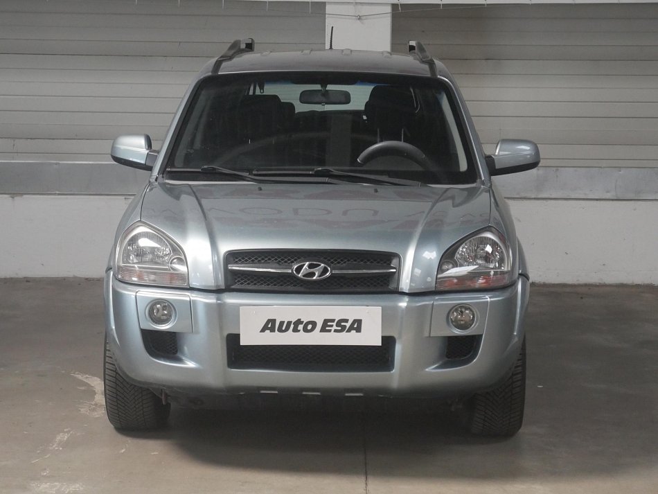 Hyundai Tucson 2.0 CRDi 