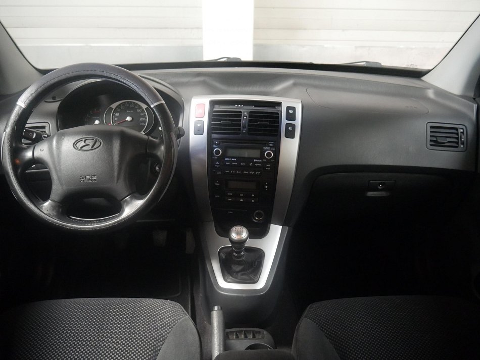 Hyundai Tucson 2.0 CRDi 