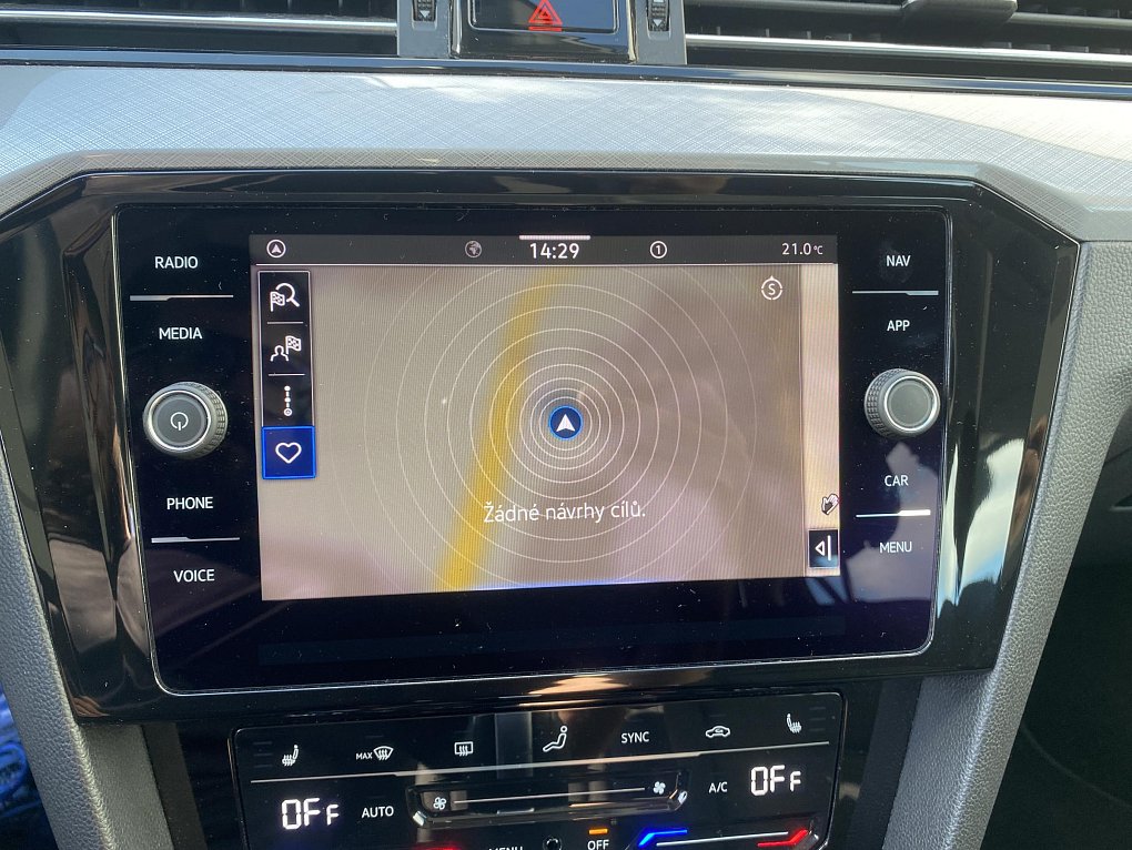 Volkswagen Passat 2.0 TDi Business