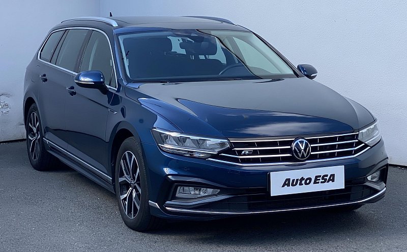 Volkswagen Passat 2.0 TDi Business